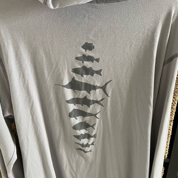 Rep Your Water Ultralight Sun Hoody - Picture 6 of 6